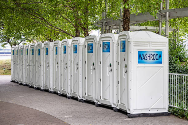 Best Porta potty delivery and setup  in Roodhouse, IL